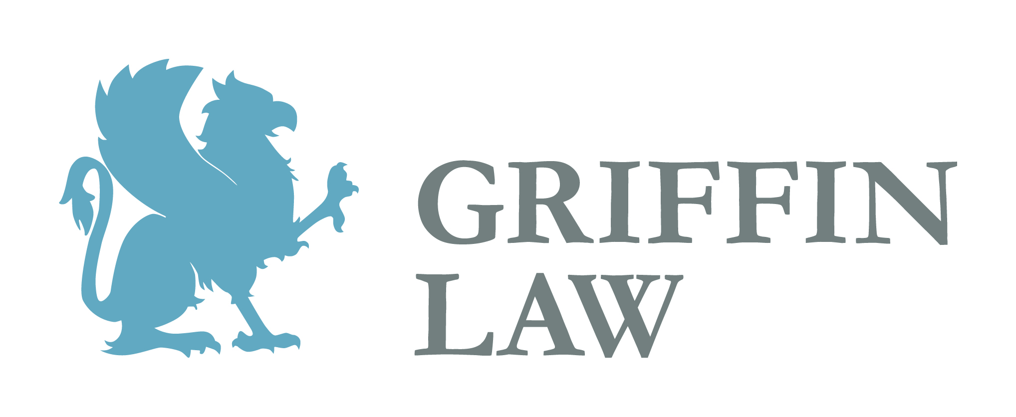 Griffin Law Logo external print