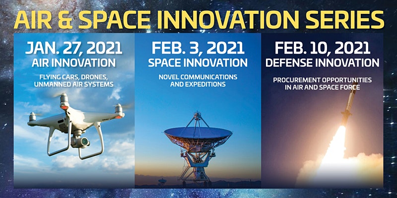 Air Space Innovation FCEDA graphic