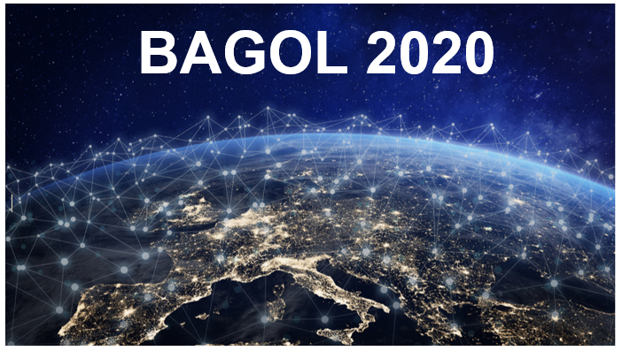 Invitation to BAGOL 2020