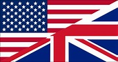 Flag US UK