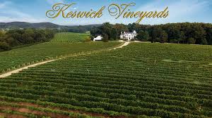 Keswick vinyard