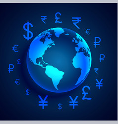 global digital money transfer