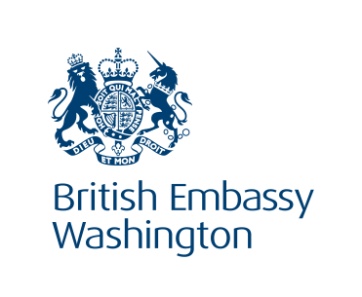 British Embassy with name