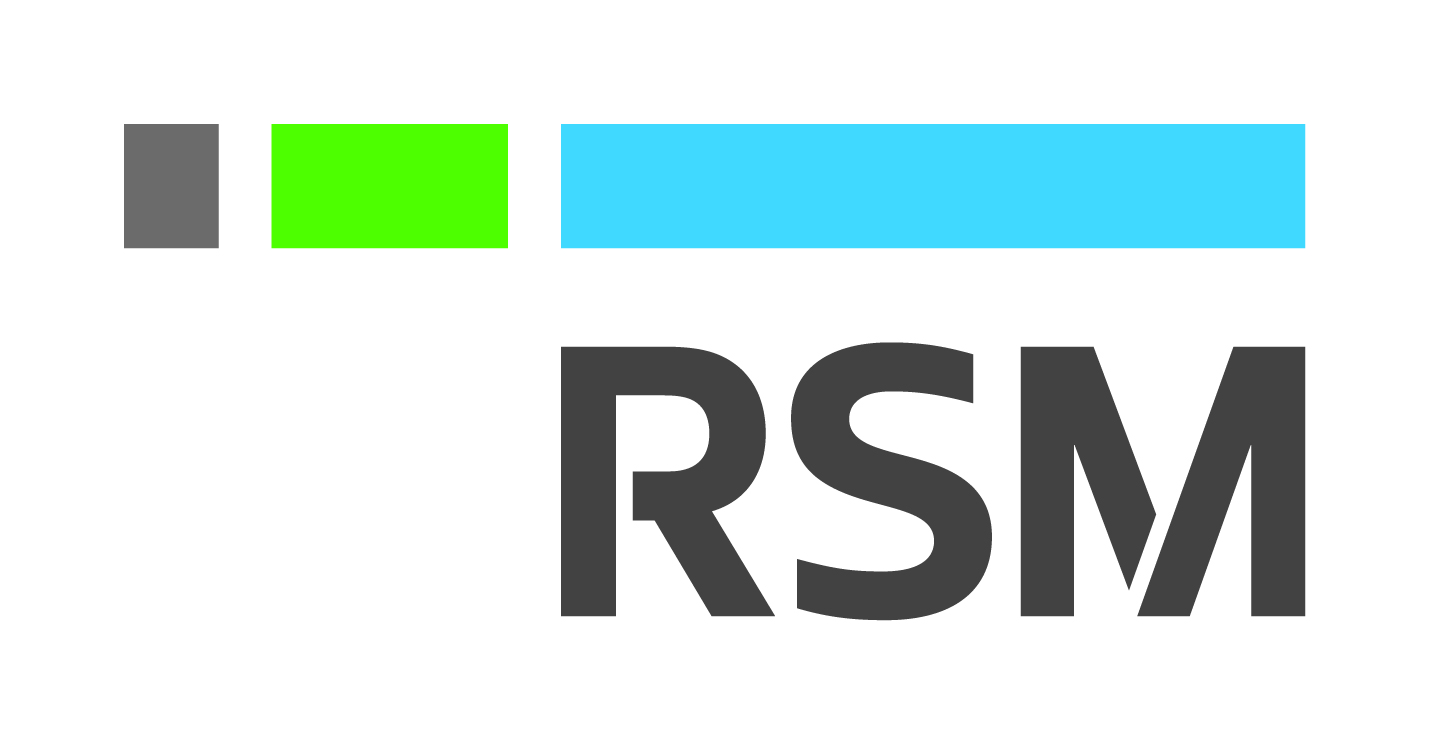 RSM LOGO ALL CMYK Logo