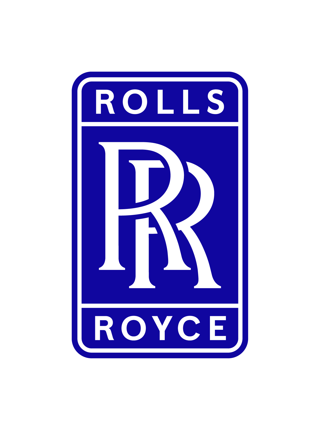 Rolls Royce eBadge RGB