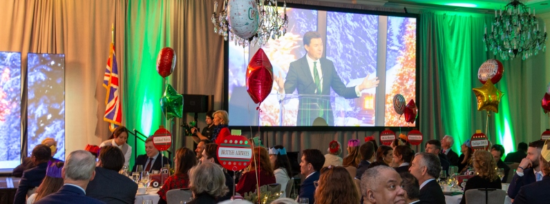 29th Annual Gala Christmas Luncheon