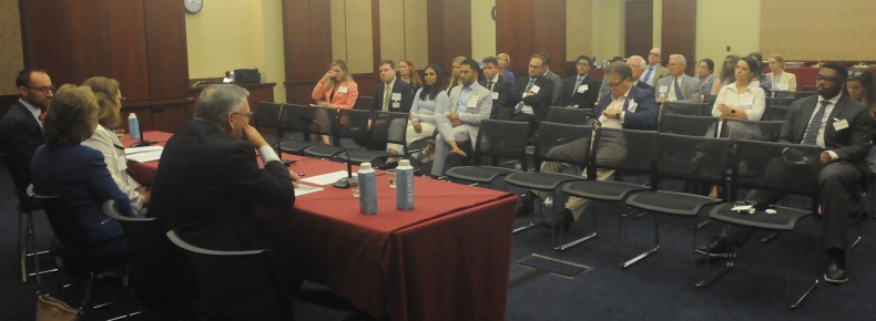 US-U.K. Trade Policy Roundtable at the US Capitol Building