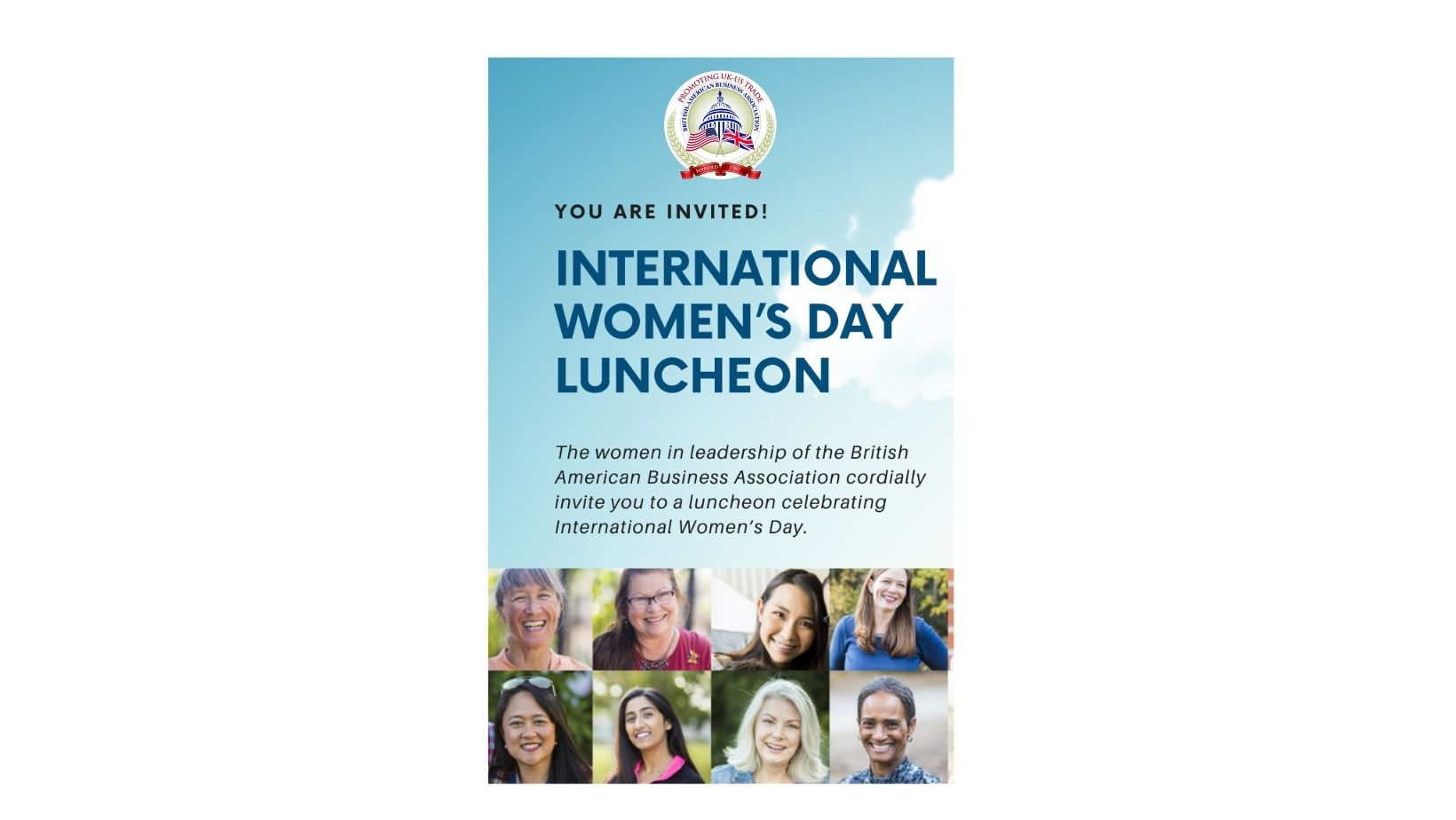 International Women's Day Luncheon