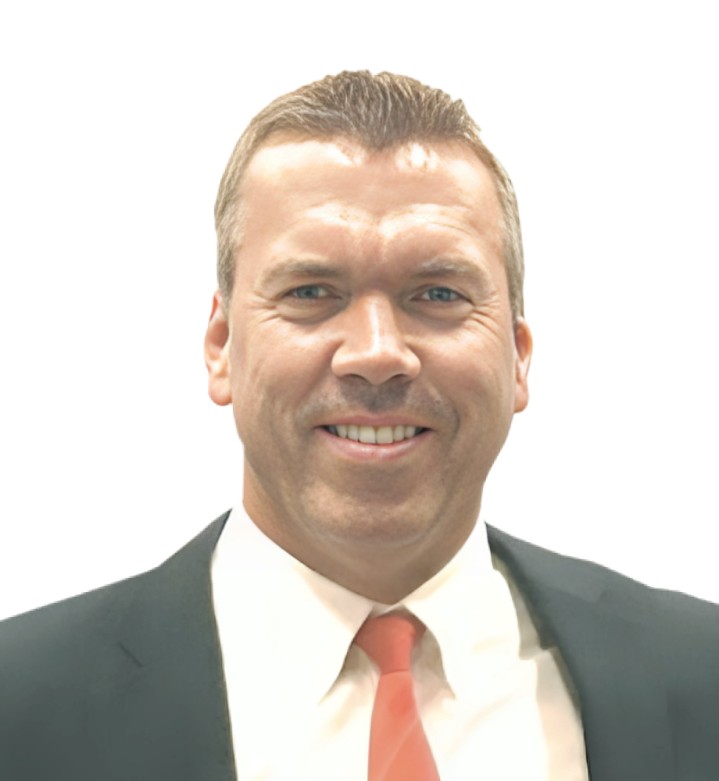 Bob McCollar headshot